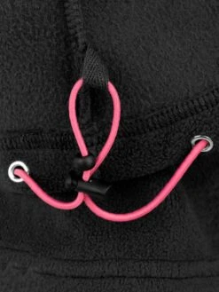 BJØRNSON Jenna Fleece Vest 4 Seizoenen Dames - Rits - Maat 42 - Zwart 31 BJØRNSON Jenna Fleece Vest 4 Seizoenen Dames - Rits - Maat 42 - Zwart -Bol 900x1200 213