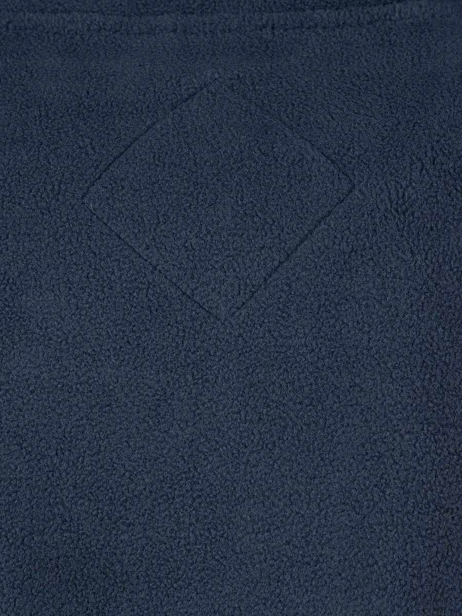 BJØRNSON Jenna Fleece Vest 4 Seizoenen Dames - Rits - Maat 46 - Donkerblauw 7 BJØRNSON Jenna Fleece Vest 4 Seizoenen Dames - Rits - Maat 46 - Donkerblauw - Afbeelding 5