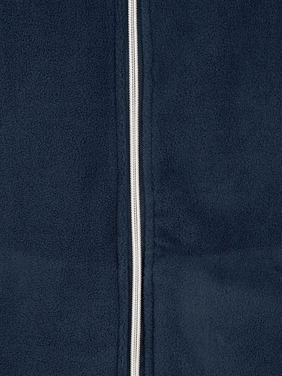 BJØRNSON Jenna Fleece Vest 4 Seizoenen Dames - Rits - Maat 46 - Donkerblauw 13 BJØRNSON Jenna Fleece Vest 4 Seizoenen Dames - Rits - Maat 46 - Donkerblauw - Afbeelding 11