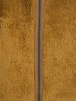 BJØRNSON Elin Coral Fleece Vest Dames 4 Seizoenen - Zacht - Maat 52 - Tapenade -Bol 900x1200 226