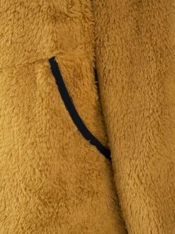 BJØRNSON Elin Coral Fleece Vest Dames 4 Seizoenen - Zacht - Maat 52 - Tapenade -Bol 900x1200 229