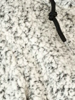 BJØRNSON Ona Parka Sherpa Fleece Vest Dames 4 Seizoenen - Maat 42 - Antraciet -Bol 900x1200 23