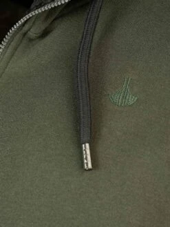 BJØRNSON Kenny Sweatvest Heren - Teddy Gevoerd - Hoodie - Maat 3XL - Rosin Groen -Bol 900x1200 230