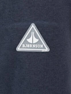 BJØRNSON Kenny Sweatvest Heren - Teddy Gevoerd - Hoodie - Maat XL - Donkerblauw -Bol 900x1200 236