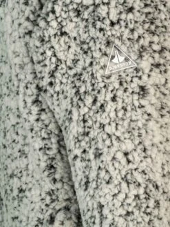 BJØRNSON Ona Parka Sherpa Fleece Vest Dames 4 Seizoenen - Maat 42 - Antraciet -Bol 900x1200 24