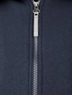 BJØRNSON Kenny Sweatvest Heren - Teddy Gevoerd - Hoodie - Maat XL - Donkerblauw -Bol 900x1200 240