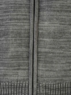 BJØRNSON Eric Gebreid Wintervest Heren - Winddicht Gevoerd - Maat XL - Antraciet -Bol 900x1200 241