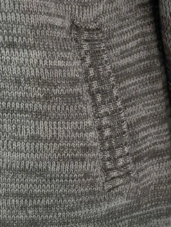 BJØRNSON Eric Gebreid Wintervest Heren - Winddicht Gevoerd - Maat XL - Antraciet -Bol 900x1200 245