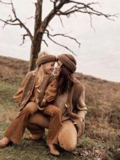 Alwero Bodywarmer Alpen Junior Bark 92-98 -Bol 900x1200 248