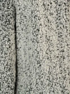 BJØRNSON Ona Parka Sherpa Fleece Vest Dames 4 Seizoenen - Maat 42 - Antraciet -Bol 900x1200 25