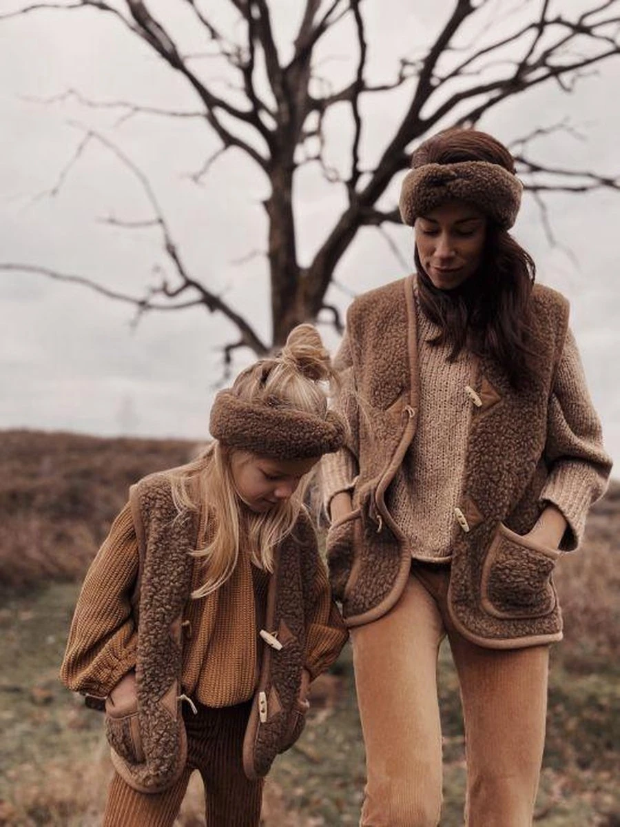 Alwero Bodywarmer Alpen Adult Bark L 8 Alwero Bodywarmer Alpen Adult Bark L - Afbeelding 6