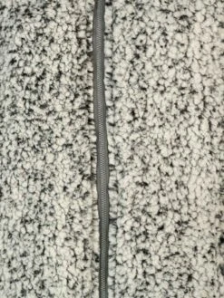 BJØRNSON Ona Parka Sherpa Fleece Vest Dames 4 Seizoenen - Maat 42 - Antraciet -Bol 900x1200 26