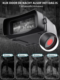 Nachtkijker Met Infrarood En Digitale Video Camera | Verrekijker Met Nachtzicht | Inclusief SD Kaart En Batterijen 14 Nachtkijker Met Infrarood En Digitale Video Camera | Verrekijker Met Nachtzicht | Inclusief SD Kaart En Batterijen -Bol 900x1200 265