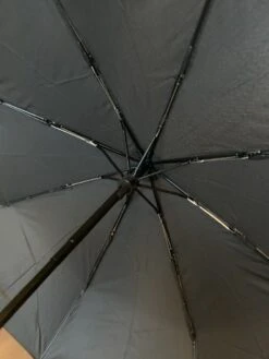 HUISSON Paraplu Stormparaplu Automatisch Uit En Inklapbaar Opvouwbaar Lichtgewicht 330 Gram Windproof Zwart -Bol 900x1200 271