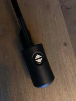 HUISSON Paraplu Stormparaplu Automatisch Uit En Inklapbaar Opvouwbaar Lichtgewicht 330 Gram Windproof Zwart -Bol 900x1200 272