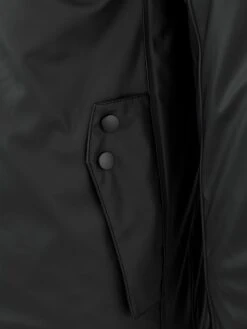 BJØRNSON Regn PU Regenjas / Winterjas Heren - Waterdicht - Maat 3XL - Zwart -Bol 900x1200 273