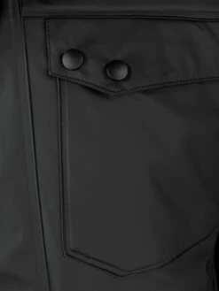 BJØRNSON Regn PU Regenjas / Winterjas Heren - Waterdicht - Maat 3XL - Zwart -Bol 900x1200 274