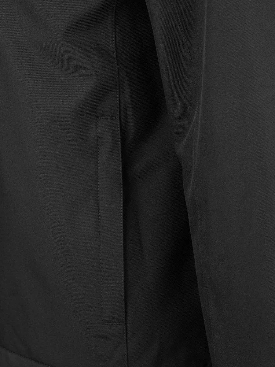 BJØRNSON Kick Regenjas / Winterjas Heren - Waterdicht - Maat L - Zwart 11 BJØRNSON Kick Regenjas / Winterjas Heren - Waterdicht - Maat L - Zwart - Afbeelding 9