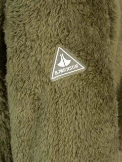 BJØRNSON Elin Coral Fleece Vest Dames 4 Seizoenen - Zacht - Maat 38 - Mayfly -Bol 900x1200 28