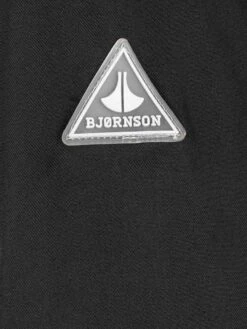 BJØRNSON Kick Regenjas / Winterjas Heren - Waterdicht - Maat L - Zwart 22 BJØRNSON Kick Regenjas / Winterjas Heren - Waterdicht - Maat L - Zwart -Bol 900x1200 280