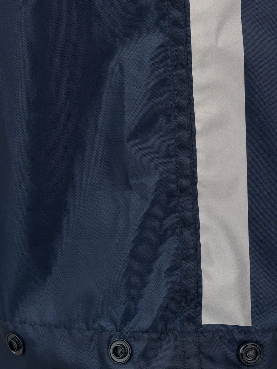 BJØRNSON Vesi Regenbroek Dames & Heren - Waterdicht - Maat S - Donkerblauw 9 BJØRNSON Vesi Regenbroek Dames & Heren - Waterdicht - Maat S - Donkerblauw - Afbeelding 7