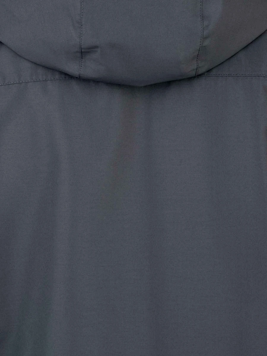 BJØRNSON Remco Regenjas / Zomerjas Zomer Heren - Waterdicht - Maat 3XL - Antra 9 BJØRNSON Remco Regenjas / Zomerjas Zomer Heren - Waterdicht - Maat 3XL - Antra - Afbeelding 7