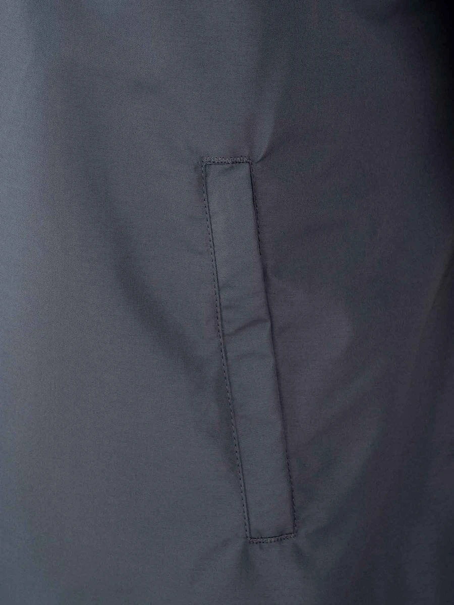 BJØRNSON Remco Regenjas / Zomerjas Zomer Heren - Waterdicht - Maat 3XL - Antra 12 BJØRNSON Remco Regenjas / Zomerjas Zomer Heren - Waterdicht - Maat 3XL - Antra - Afbeelding 10