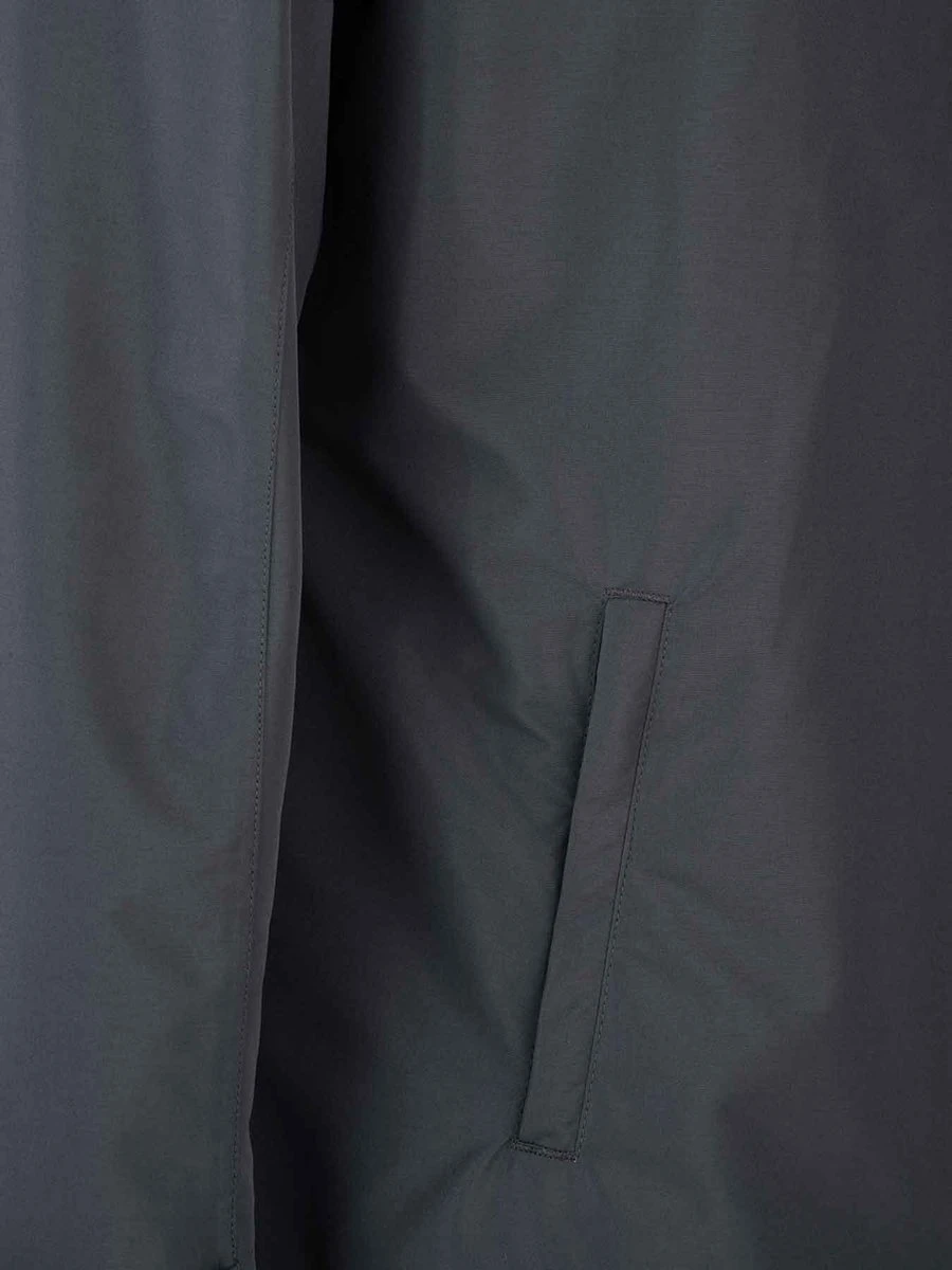 BJØRNSON Remco Regenjas / Zomerjas Zomer Heren - Waterdicht - Maat 3XL - Antra 13 BJØRNSON Remco Regenjas / Zomerjas Zomer Heren - Waterdicht - Maat 3XL - Antra - Afbeelding 11