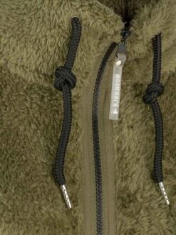 BJØRNSON Elin Coral Fleece Vest Dames 4 Seizoenen - Zacht - Maat 38 - Mayfly -Bol 900x1200 30