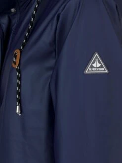 BJØRNSON Släppa PU Parka Jas / Regenjas Dames - Waterdicht - Maat 50 - Blauw 11 BJØRNSON Släppa PU Parka Jas / Regenjas Dames - Waterdicht - Maat 50 - Blauw -Bol 900x1200 316