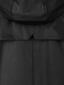 BJØRNSON Släppa PU Parka Jas / Regenjas Dames - Waterdicht - Maat 46 - Zwart -Bol 900x1200 323