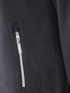BJØRNSON Layna Softshell 4 Seizoenen Tussenjas Dames Winddicht - Maat 54 - Donkerblauw -Bol 900x1200 35