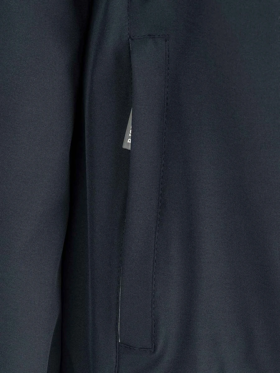 BJØRNSON Iduna Regenjas - Zomerjas - Dames - Waterdicht - Maat 52 - Donkerblauw 8 BJØRNSON Iduna Regenjas - Zomerjas - Dames - Waterdicht - Maat 52 - Donkerblauw - Afbeelding 6