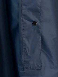 BJØRNSON Haps Regenponcho Fiets Dames & Heren - Fietsponcho - Donkerblauw -Bol 900x1200 361