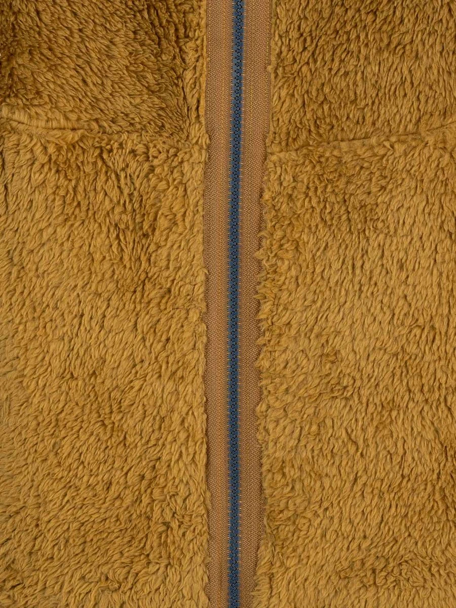 BJØRNSON Elin Coral Fleece Vest Dames 4 Seizoenen - Zacht - Maat 44 - Tapenade 11 BJØRNSON Elin Coral Fleece Vest Dames 4 Seizoenen - Zacht - Maat 44 - Tapenade - Afbeelding 9