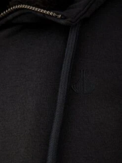 BJØRNSON Kenny Sweatvest Heren - Teddy Gevoerd - Hoodie - Maat L - Zwart -Bol 900x1200 47