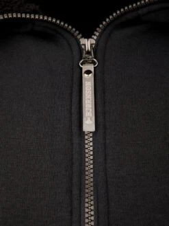 BJØRNSON Kenny Sweatvest Heren - Teddy Gevoerd - Hoodie - Maat L - Zwart -Bol 900x1200 49