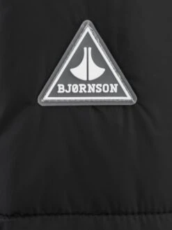 BJØRNSON Fia Winterparka Dames - Winddicht - Waterafstotend - Maat 42 - Zwart -Bol 900x1200 55