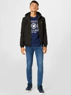 Lyle & Scott - Heren Outdoorjas Softshell Jacket - Zwart - Maat L 41 Lyle & Scott - Heren Outdoorjas Softshell Jacket - Zwart - Maat L -Bol 900x1200 65