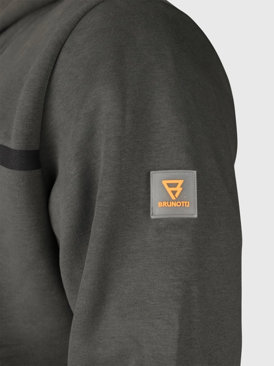 Brunotti Ratcher Sweater - Heren - Pine Green - XL 12 Brunotti Ratcher Sweater - Heren - Pine Green - XL - Afbeelding 10