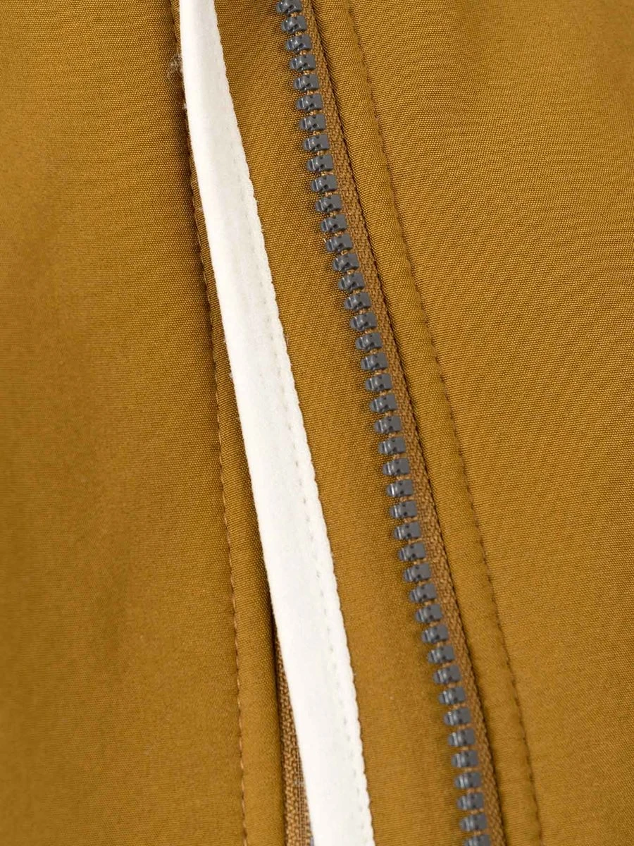 BJØRNSON Signe Softshell Winterjas Parka Dames - Teddy - Maat 44 - Tapenade 6 BJØRNSON Signe Softshell Winterjas Parka Dames - Teddy - Maat 44 - Tapenade - Afbeelding 4