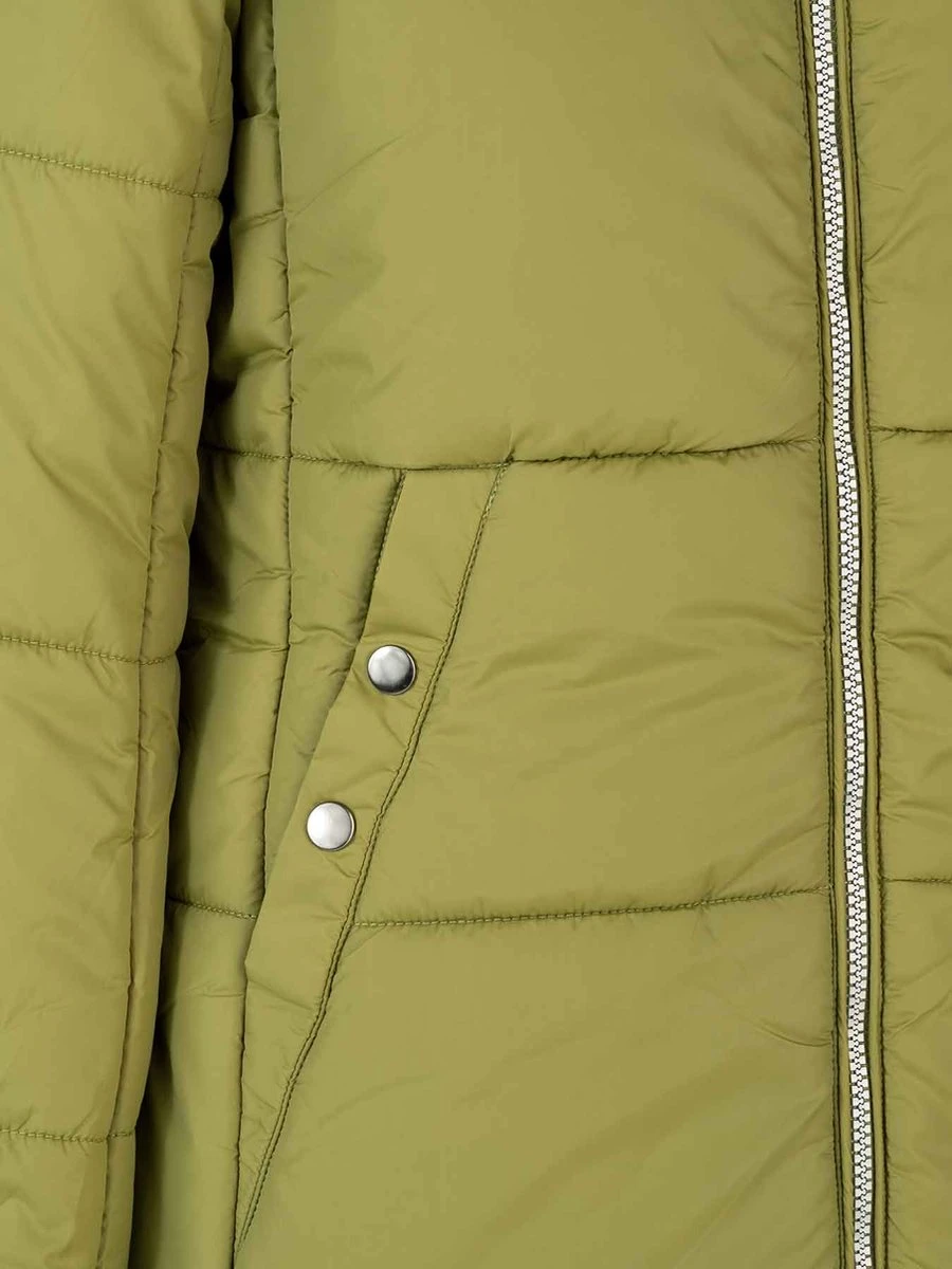 BJØRNSON Fia Winterparka Dames - Winddicht - Waterafstotend - Maat 44 - Mayfly 6 BJØRNSON Fia Winterparka Dames - Winddicht - Waterafstotend - Maat 44 - Mayfly - Afbeelding 4