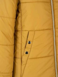 BJØRNSON Fia Winterparka Dames - Winddicht - Waterafstotend - Maat 42 - Tapenade -Bol 900x1200 98