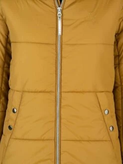 BJØRNSON Fia Winterparka Dames - Winddicht - Waterafstotend - Maat 42 - Tapenade -Bol 900x1200 99