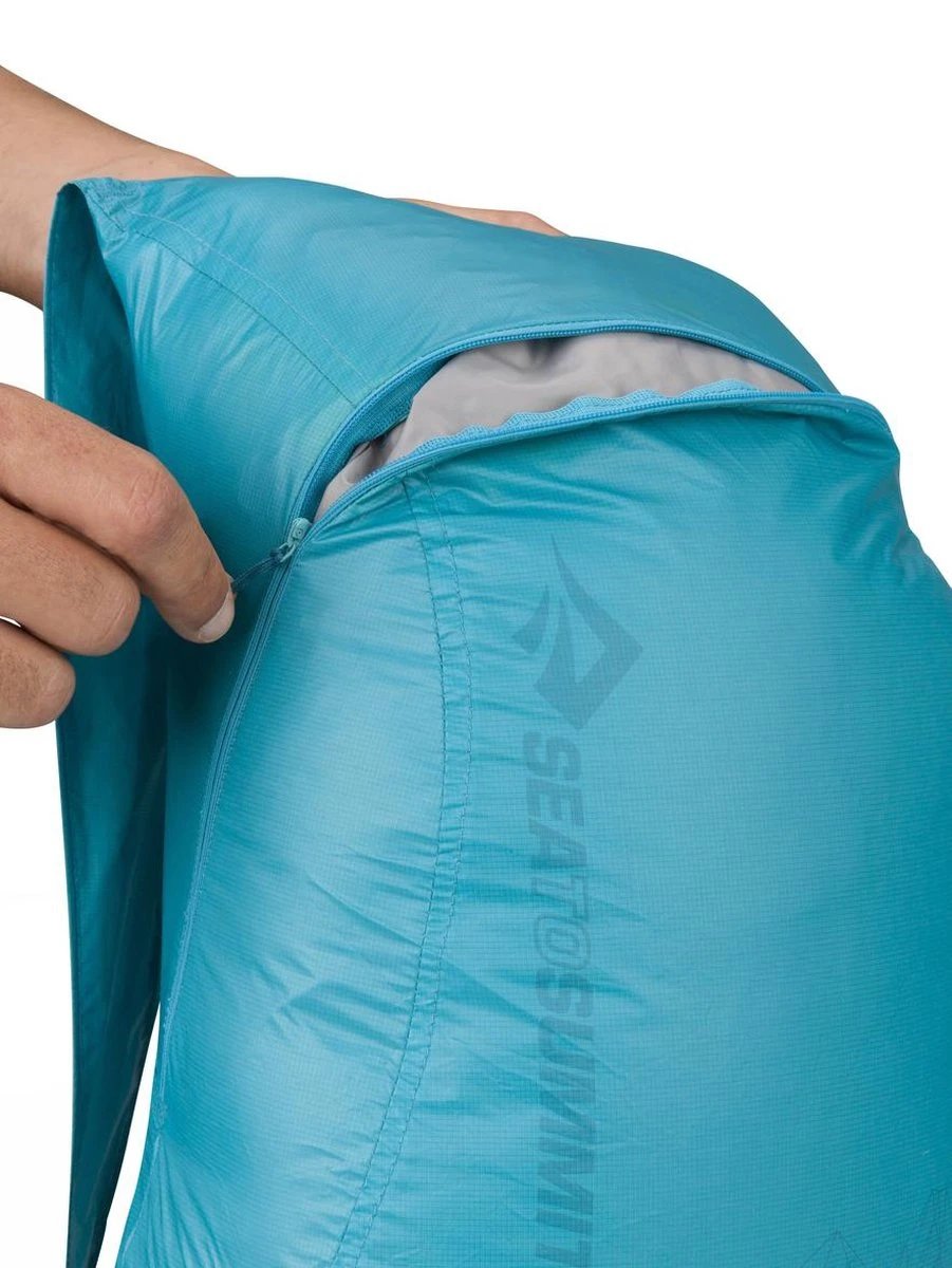 Sea To Summit Ultra-Sil Nano Daypack Red Rugzak 7 Sea To Summit Ultra-Sil Nano Daypack Red Rugzak - Afbeelding 5