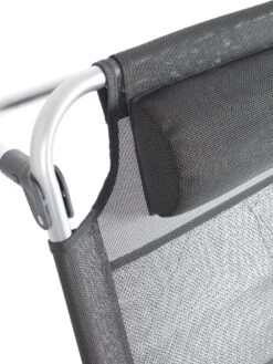 Bo-Camp Beach Chair - Monaco - Aluminium - Grijs -Bol 902x1200 3