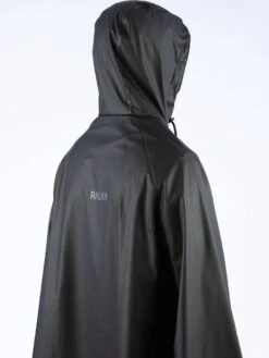 Ralka Regenponcho Senior - Sizzle - Zwart - L/XL 15 Ralka Regenponcho Senior - Sizzle - Zwart - L/XL -Bol 902x1200 9