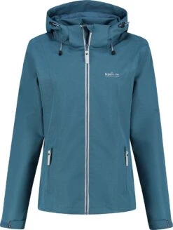 Kjelvik Lauren Outdoorjas Dames - Waterdicht En Ademend - Maat 48