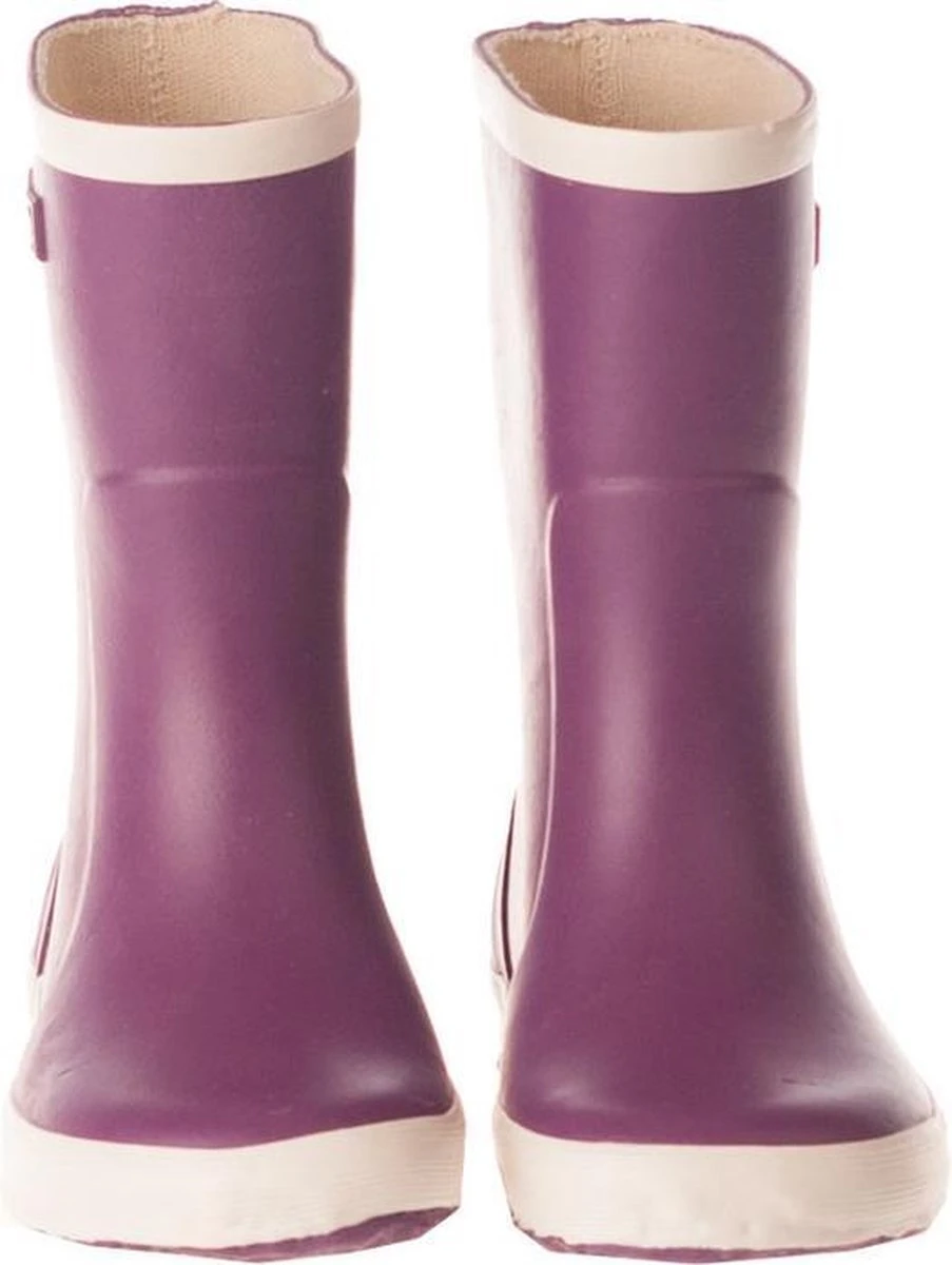 Bergstein Rainboot - Regenlaarzen - Unisex Junior - Purple - Maat 27 7 Bergstein Rainboot - Regenlaarzen - Unisex Junior - Purple - Maat 27 - Afbeelding 5