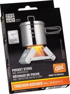 Esbit Brander Pocket Stove M - Incl 2x27 Gr Esbit Blokjes - Compact -Bol 904x1200 5